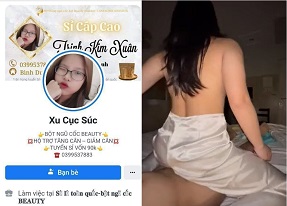 Sinh viên Việt Nam xinh thích tự sướng ngón tay lồn ướt át mạnh mẽ