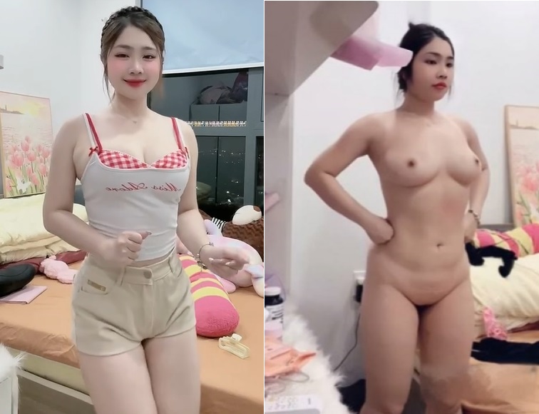 Nhảy Đẹp Lại Còn Múp Dập Lúc Nào Cũng Sướng