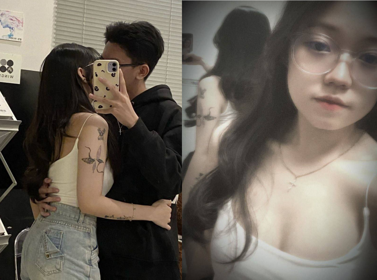 Yêu nhau nhiều nên quay cảnh chịch nhau