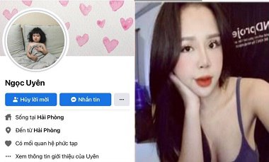 Ngọc Uyên thích địt lỗ nhị