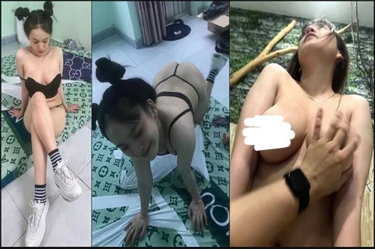 Việt Nam Gái Xinh Bú Cu Bạn Trai Trong Phòng Trọ