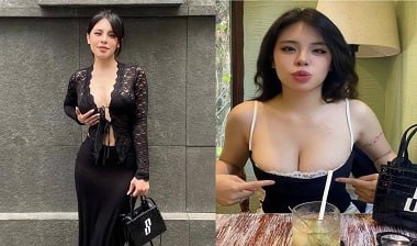 Gái lông lá rậm bò doggy trên giường địt mạnh