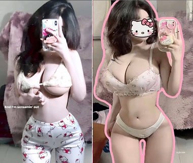 Nện Em Sinh Viên Vú To Đang Nứng Lồn