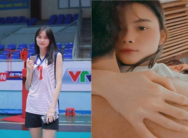 Lệ Thảo 2K1 bóng chuyền tự quay sex cùng bạn trai tại Sài Gòn