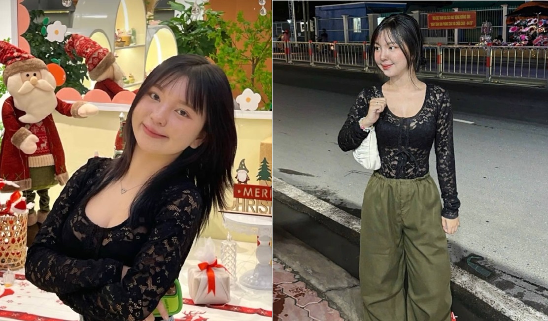 Em dáng ngon body chuẩn bị nện chắc doggy cực sướng run người